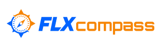 FLXcompass Logo
